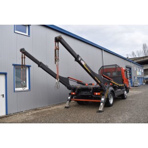 Mercedes-Benz Atego 1524 4x2 E6 portacontenedores