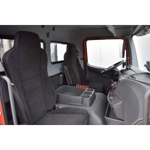 Mercedes-Benz Atego 1524 4x2 E6 portacontenedores