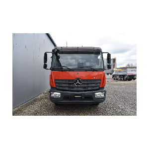 Mercedes-Benz Atego 1524 4x2 E6 portacontenedores