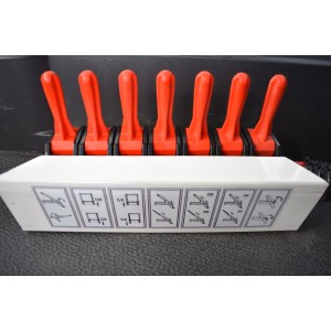 Mercedes-Benz Atego 1524 4x2 E6 portacontenedores