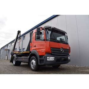 Mercedes-Benz Atego 1524 4x2 E6 portacontenedores
