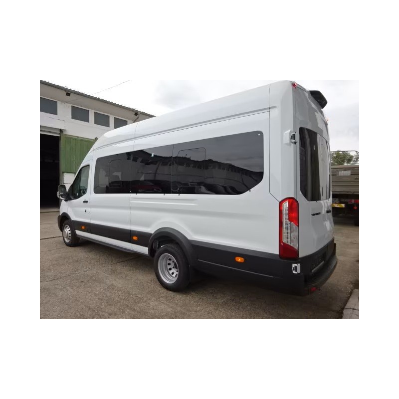 Ford Transit 460L4 Autom 18Sitzer Stndhzg