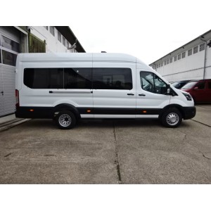Ford Transit 460L4 Autom 18Sitzer Stndhzg