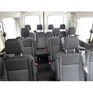 Ford Transit 460L4 Autom 18Sitzer Stndhzg