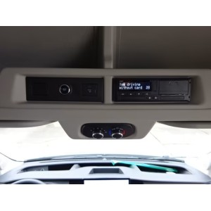 Ford Transit 460L4 Autom 18Sitzer Stndhzg