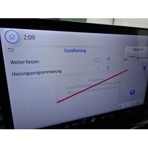 Ford Transit 460L4 Autom 18Sitzer Stndhzg