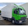 Mercedes-Benz 818 L Atego Klima Kamera Koffer LBW Euro6E