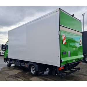 Mercedes-Benz 818 L Atego Klima Kamera Koffer LBW Euro6E