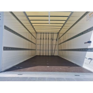 Mercedes-Benz 818 L Atego Klima Kamera Koffer LBW Euro6E