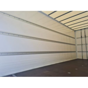 Mercedes-Benz 818 L Atego Klima Kamera Koffer LBW Euro6E