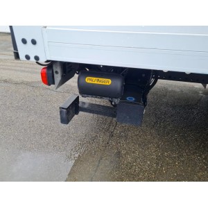 Mercedes-Benz 818 L Atego Klima Kamera Koffer LBW Euro6E