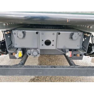 Mercedes-Benz 818 L Atego Klima Kamera Koffer LBW Euro6E