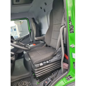 Mercedes-Benz 818 L Atego Klima Kamera Koffer LBW Euro6E