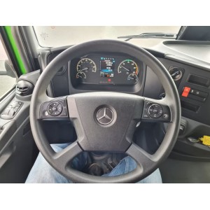 Mercedes-Benz 818 L Atego Klima Kamera Koffer LBW Euro6E
