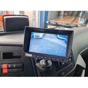 Mercedes-Benz 818 L Atego Klima Kamera Koffer LBW Euro6E