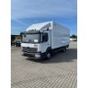 Mercedes-Benz Atego 821 L 4x2 caja/ LBW Spier AHK LED AUT
