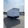 Mercedes-Benz Atego 821 L 4x2 caja/ LBW Spier AHK LED AUT