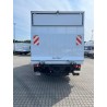 Mercedes-Benz Atego 821 L 4x2 caja/ LBW Spier AHK LED AUT