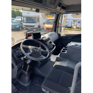 Mercedes-Benz Atego 821 L 4x2 caja/ LBW Spier AHK LED AUT