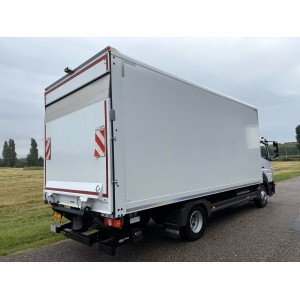 Mercedes-Benz Atego 821 BL Bakwagen / 3 plazas / Laadklep