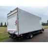 Mercedes-Benz Atego 821 BL Bakwagen / 3 plazas / Laadklep