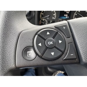 Mercedes-Benz Atego 821 BL Bakwagen / 3 plazas / Laadklep