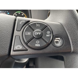 Mercedes-Benz Atego 821 BL Bakwagen / 3 plazas / Laadklep