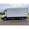 Mercedes-Benz Atego 821 BL Bakwagen / 3 plazas / Laadklep