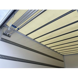 Mercedes-Benz Atego 821 BL Bakwagen / 3 plazas / Laadklep