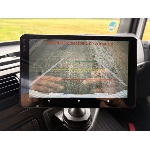 Mercedes-Benz Atego 821 BL Bakwagen / 3 plazas / Laadklep