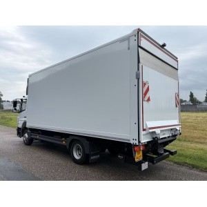 Mercedes-Benz Atego 821 BL Bakwagen / 3 plazas / Laadklep