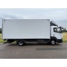 Mercedes-Benz Atego 821 BL Bakwagen / 3 plazas / Laadklep