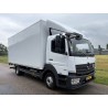 Mercedes-Benz Atego 821 BL Bakwagen / 3 plazas / Laadklep