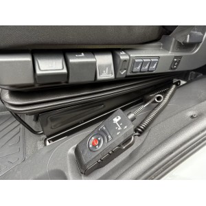 Mercedes-Benz Atego 821 BL Bakwagen / 3 plazas / Laadklep