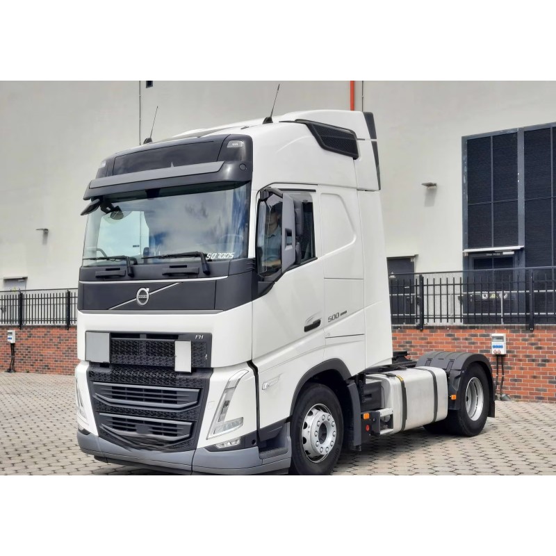 Volvo FH 500 ADR FL Hydraulik 2 Kreis mit Kipphebel