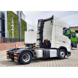 Volvo FH 500 ADR FL Hydraulik 2 Kreis mit Kipphebel