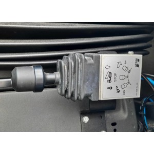Volvo FH 500 ADR FL Hydraulik 2 Kreis mit Kipphebel
