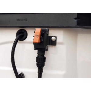 Volvo FH 500 ADR FL Hydraulik 2 Kreis mit Kipphebel