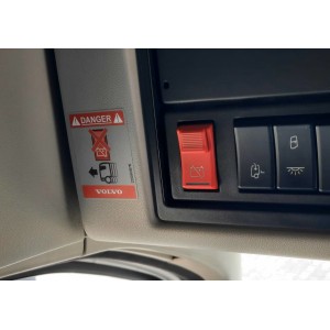 Volvo FH 500 ADR FL Hydraulik 2 Kreis mit Kipphebel