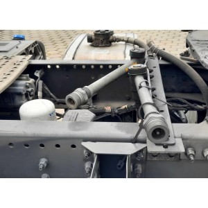 Volvo FH 500 ADR FL Hydraulik 2 Kreis mit Kipphebel