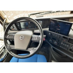 Volvo FH 500 ADR FL Hydraulik 2 Kreis mit Kipphebel