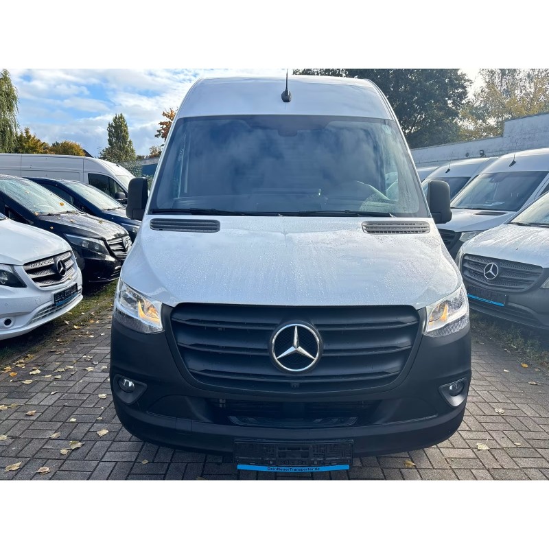 Mercedes-Benz Sprinter 317 CDI L2H2 | Cámara 360° | Frenos + Neumáticos + ITV nueva