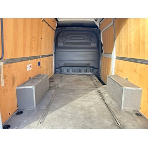 Mercedes-Benz Sprinter 317 CDI L2H2 | Cámara 360° | Frenos + Neumáticos + ITV nueva