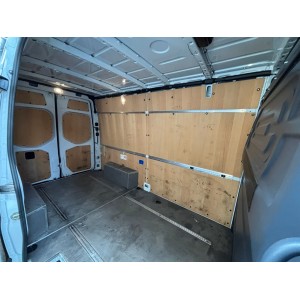 Mercedes-Benz Sprinter 317 CDI L2H2 | Cámara 360° | Frenos + Neumáticos + ITV nueva