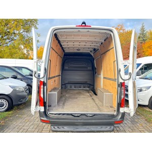 Mercedes-Benz Sprinter 317 CDI L2H2 | Cámara 360° | Frenos + Neumáticos + ITV nueva