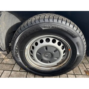 Mercedes-Benz Sprinter 317 CDI L2H2 | Cámara 360° | Frenos + Neumáticos + ITV nueva