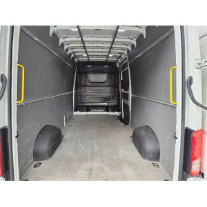 MAN TGE 3.180 MAXI|AUTOMÁTICO|ENGANCHE DE REMOLQUE 3.0