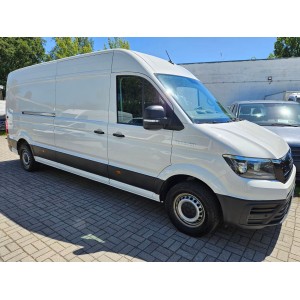 MAN TGE 3.180 MAXI|AUTOMÁTICO|ENGANCHE DE REMOLQUE 3.0