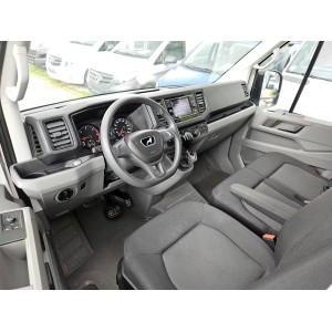 MAN TGE 3.180 MAXI|AUTOMÁTICO|ENGANCHE DE REMOLQUE 3.0