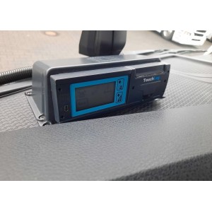 Carrocería refrigerada MAN 18.430 TGS con plataforma elevadora y litera, retardador ATP